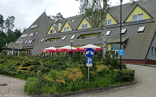Ośrodek AZS