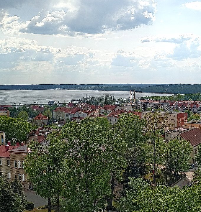 Giżycko I okolice