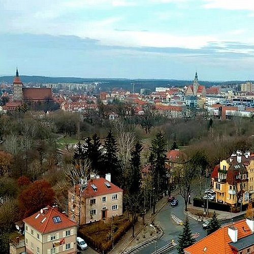 Olsztyn Trasa zachód